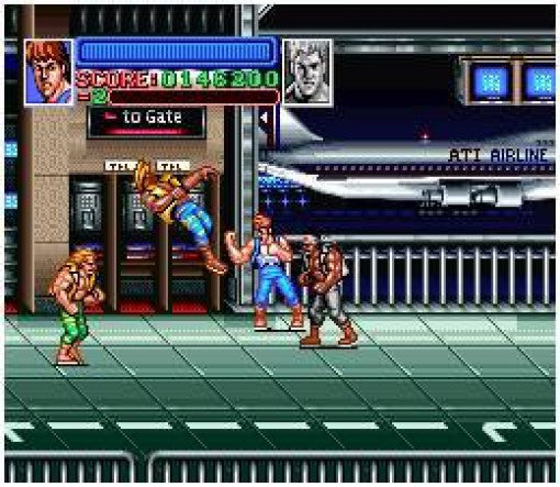 Return of Double Dragon (JP)