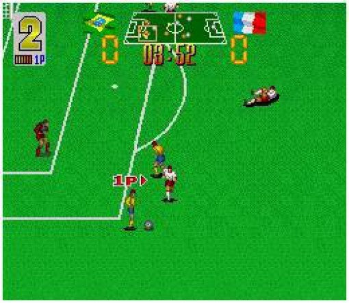 Hat Trick Hero (JP)