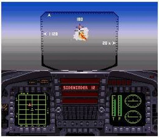F-15 Super Strike Eagle (JP)