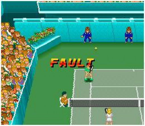Super Tennis World Circuit (JP)