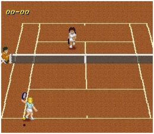 Super Tennis World Circuit (JP)