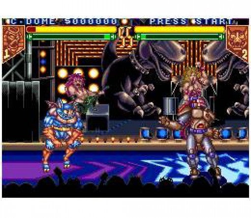 Teenage Mutant Ninja Turtles: Mutant Warriors (JP)