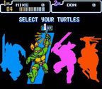 Teenage Mutant Ninja Turtles: Turtles in Time (JP)