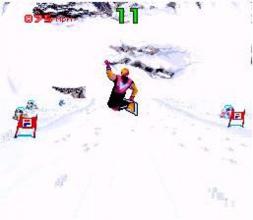 Ski Paradise with Snowboard (JP)