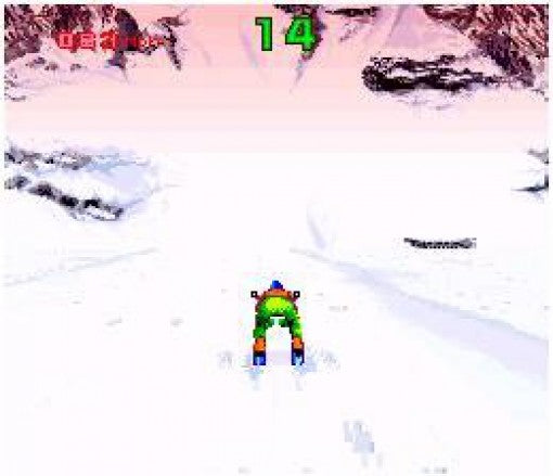 Ski Paradise with Snowboard (JP)