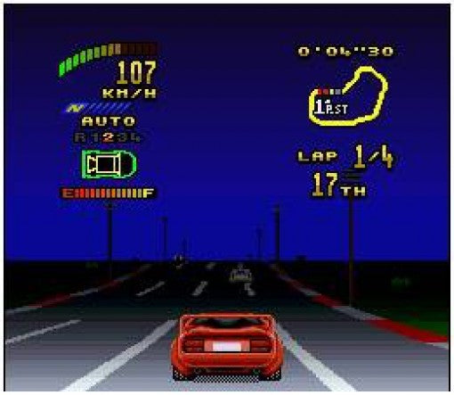 Top Racer 2 (JP)