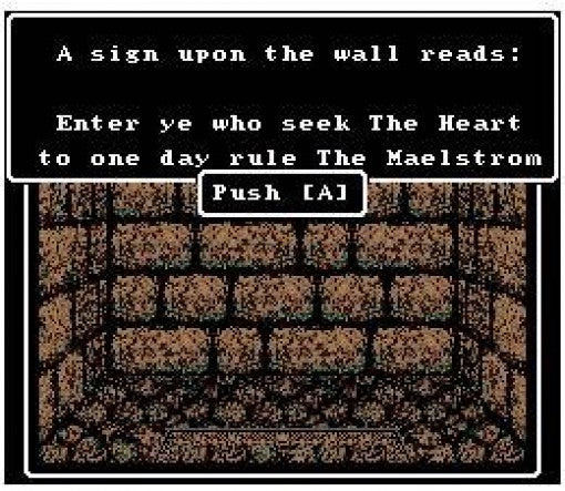 Wizardry V: Heart of the Maelstrom (JP)