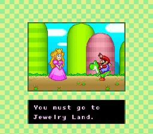 Yoshi no Road Hunting (JP)