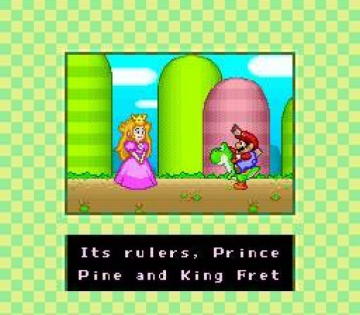 Yoshi no Road Hunting (JP)