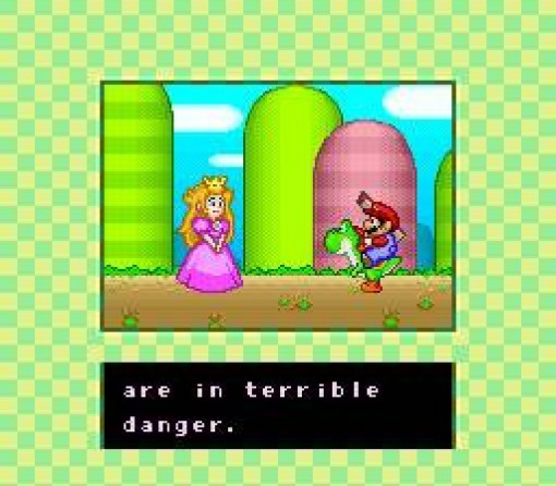 Yoshi no Road Hunting (JP)