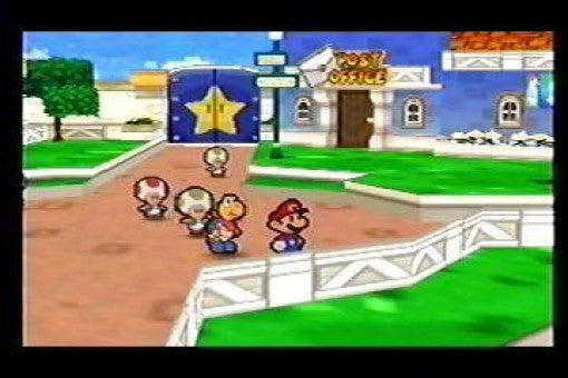 Mario Story (JP)