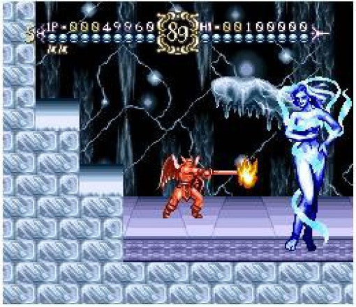 ActRaiser 2: Chinmoku e no Seisen (JP)