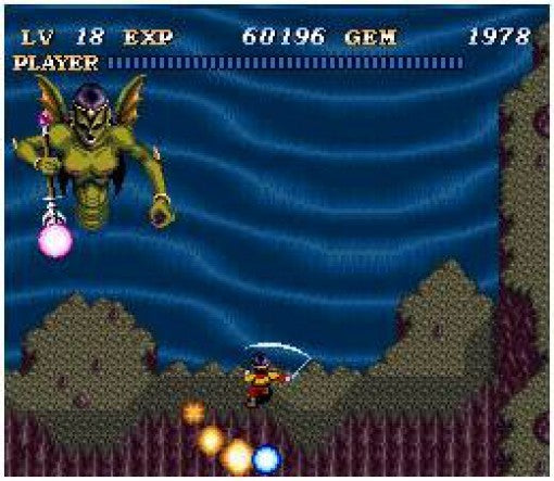Soul Blader (JP)