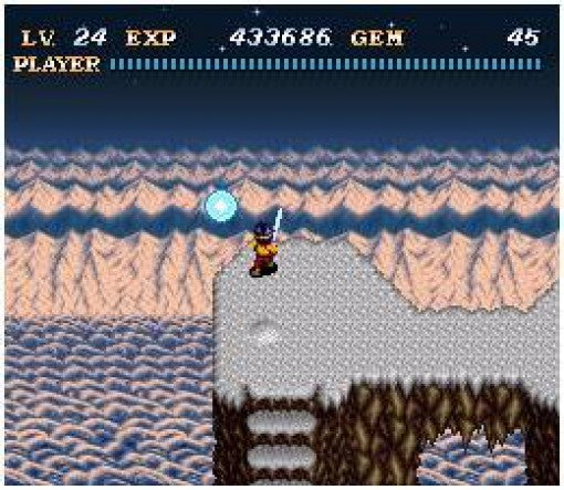 Soul Blader (JP)
