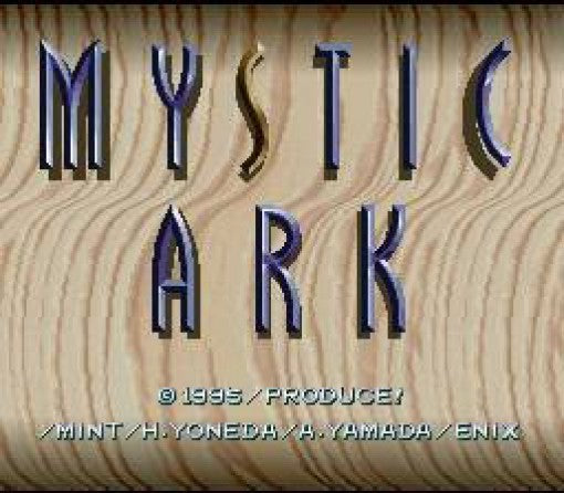 Mystic Ark (JP)