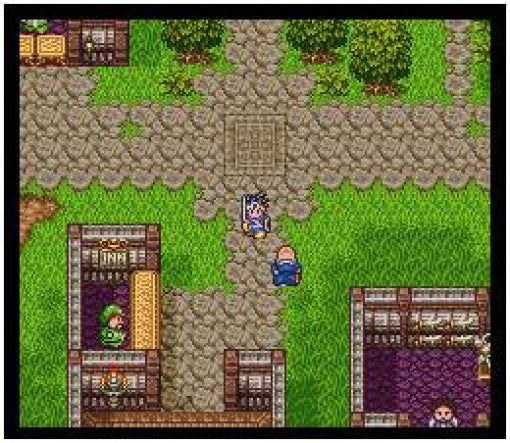 Dragon Quest III: Soshite Densetsu e... (JP)