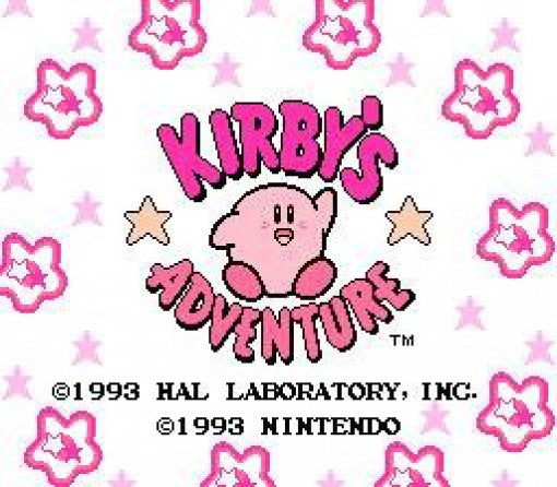 Hoshi no Kirby: Yume no Izumi no Monogatari (JP)