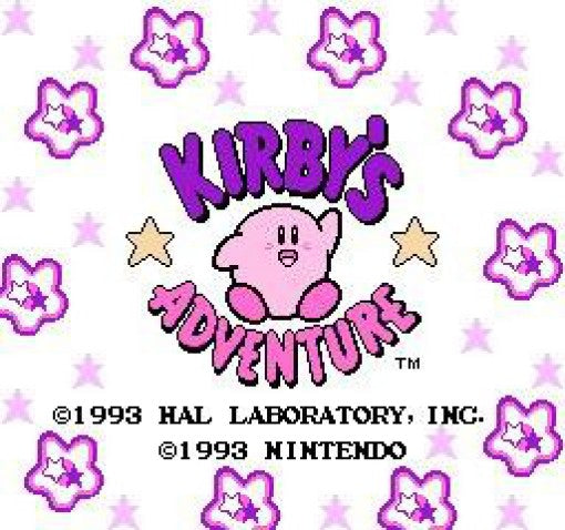 Hoshi no Kirby: Yume no Izumi no Monogatari (JP)