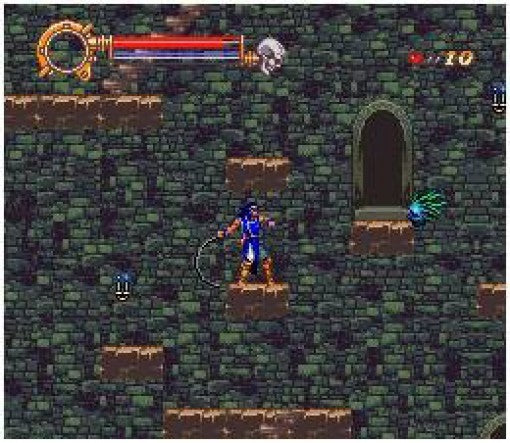 Castlevania / Akumajou Dracula XX (JP)