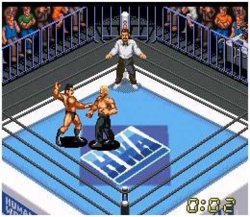 Super Fire ProWrestling X (JP)