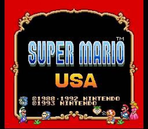 Super Mario Collection (JP)