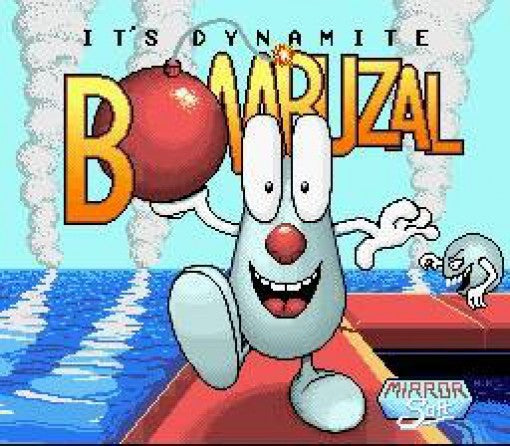 Bombuzal (JP)