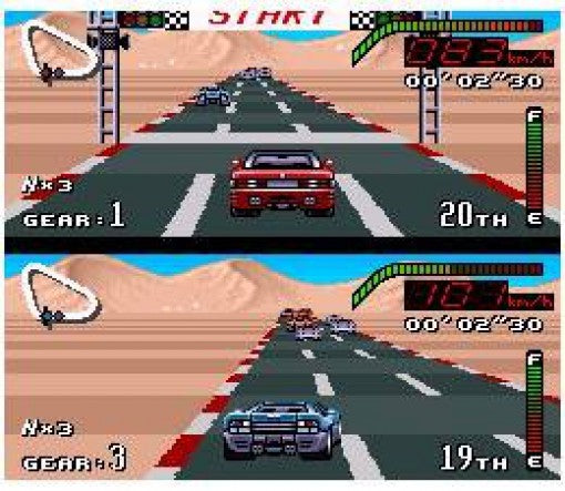 Top Racer (JP)