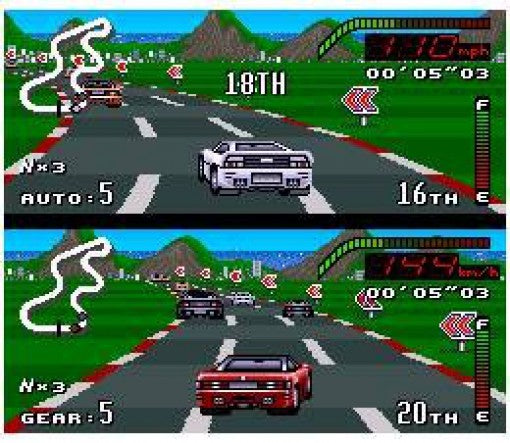 Top Racer (JP)
