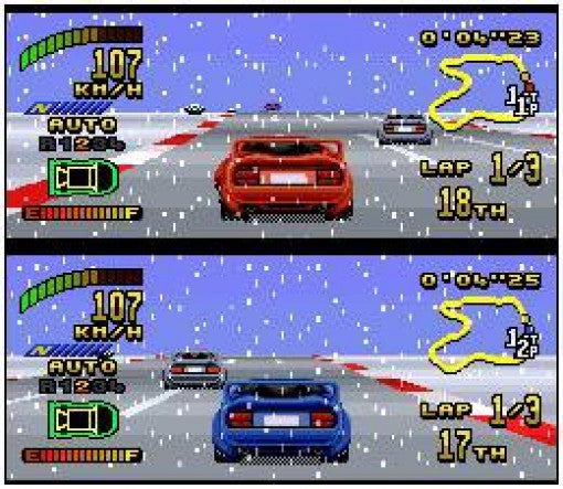 Top Racer 2 (JP)
