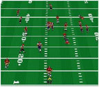Pro Football '93 (JP)