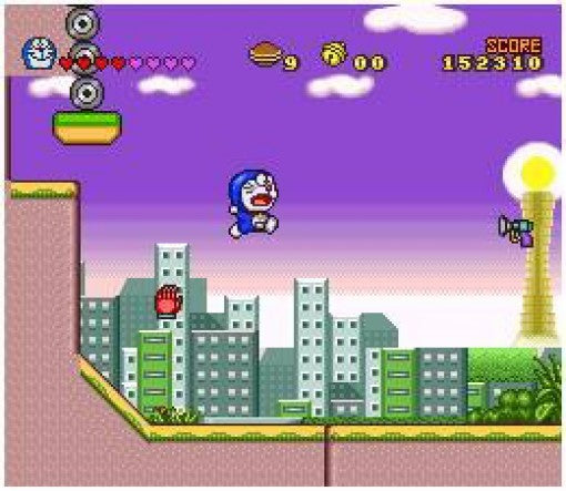 Doraemon 4: Nobita to Toki no Okoku (JP)