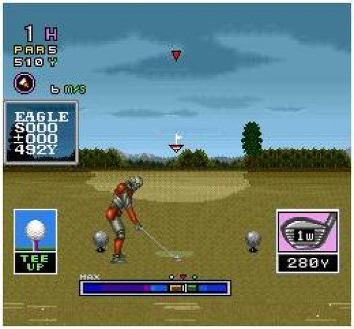 Serizawa Nobuo no Birdy Try (JP)