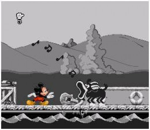 Mickey Mania: The Timeless Adventures of Mickey Mouse (JP)