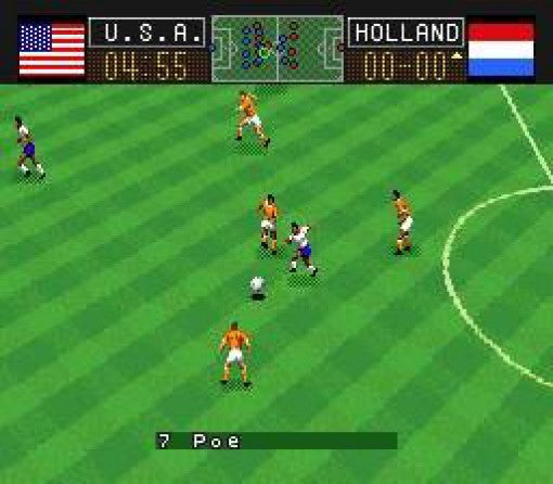 J-League Excite Stage '94 (JP)