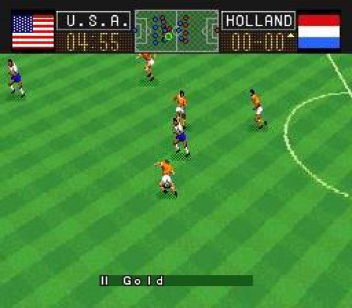 J-League Excite Stage '94 (JP)