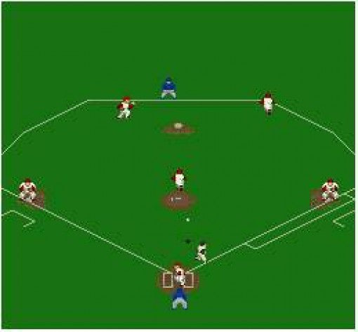 Super Ultra Baseball (JP)