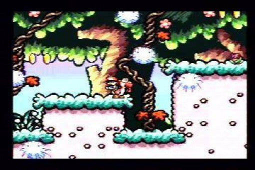 Super Mario: Yoshi Island (JP)