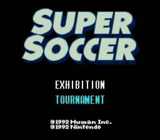 Super Formation Soccer (JP)