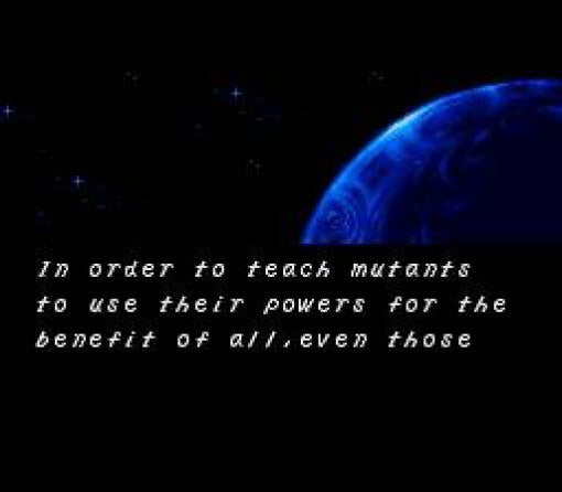 X-Men: Mutant Apocalypse (JP)