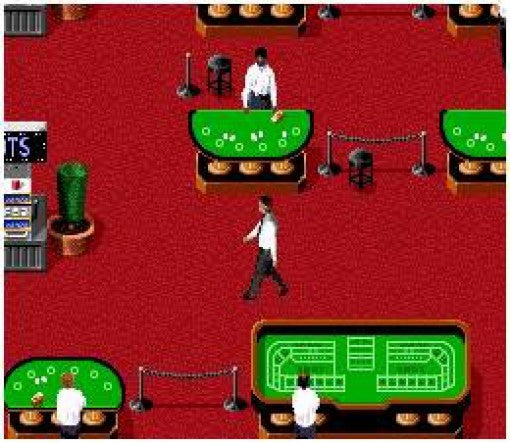 Super Casino: Caesars Palace (JP)