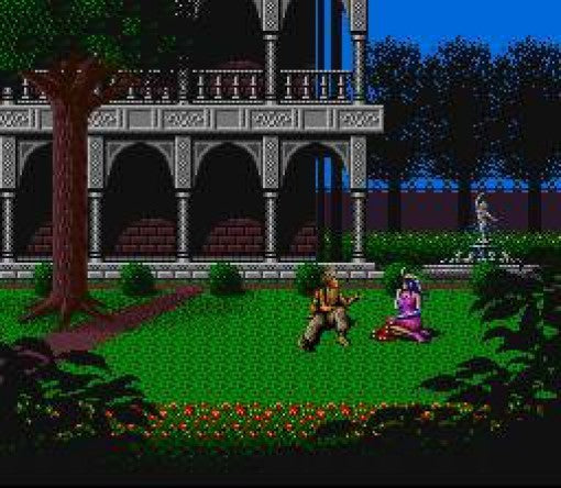 Prince of Persia (JP)