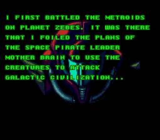 Super Metroid (JP)