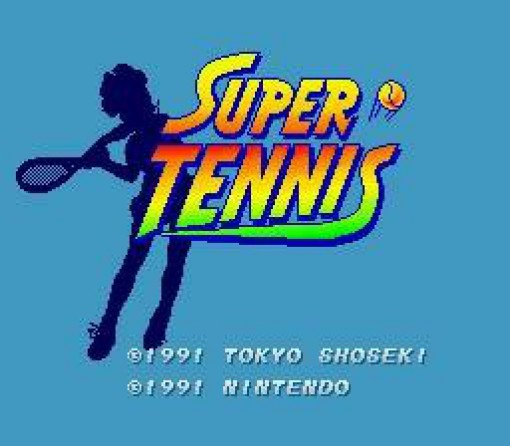 Super Tennis World Circuit (JP)