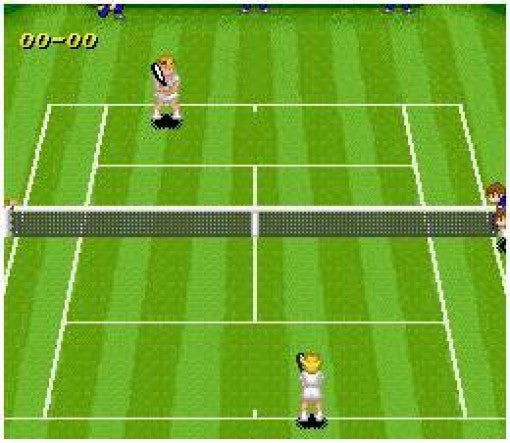 Super Tennis World Circuit (JP)