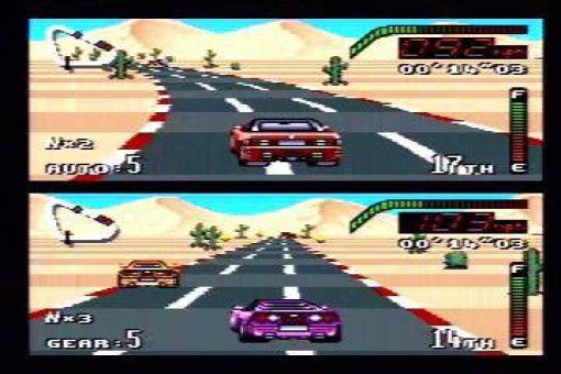Top Racer (JP)
