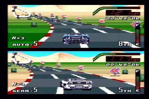 Top Racer (JP)