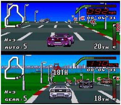 Top Racer (JP)