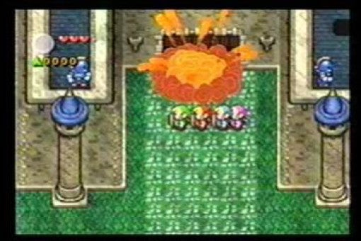 Zelda no Densetsu: 4tsu no Tsurugi+ (JP)