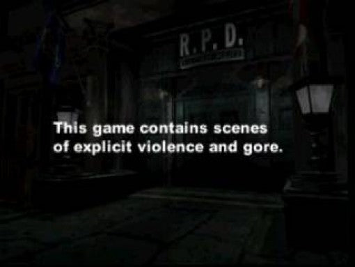BioHazard 2 (JP)