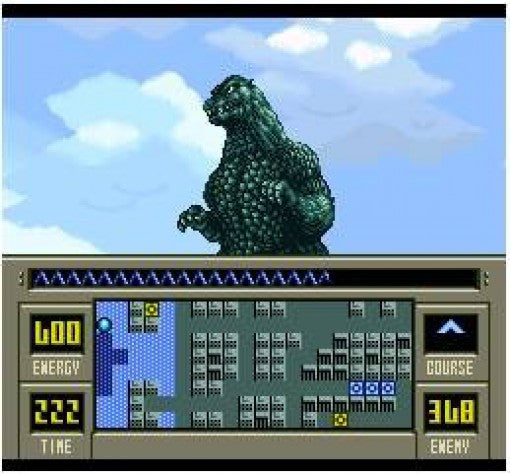 Chou-Godzilla (JP)